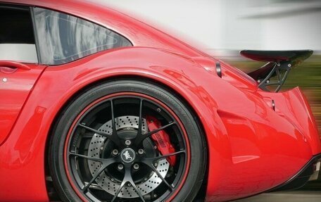 Wiesmann GT, 2014 год, 39 200 000 рублей, 4 фотография