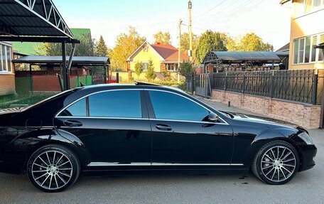 Mercedes-Benz S-Класс, 2006 год, 1 250 000 рублей, 6 фотография