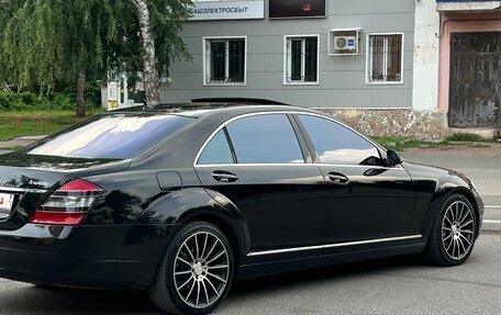 Mercedes-Benz S-Класс, 2006 год, 1 250 000 рублей, 10 фотография