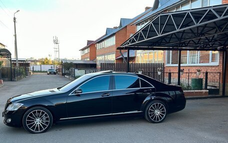 Mercedes-Benz S-Класс, 2006 год, 1 250 000 рублей, 7 фотография