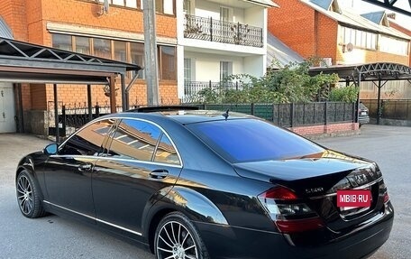 Mercedes-Benz S-Класс, 2006 год, 1 250 000 рублей, 4 фотография