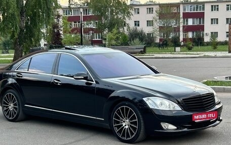 Mercedes-Benz S-Класс, 2006 год, 1 250 000 рублей, 9 фотография