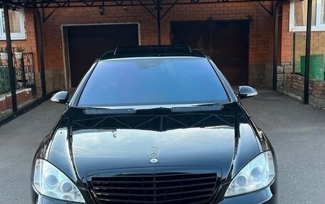 Mercedes-Benz S-Класс, 2006 год, 1 250 000 рублей, 5 фотография