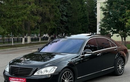 Mercedes-Benz S-Класс, 2006 год, 1 250 000 рублей, 8 фотография