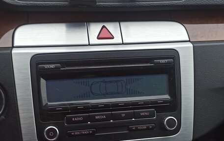 Volkswagen Passat B6, 2008 год, 800 000 рублей, 7 фотография