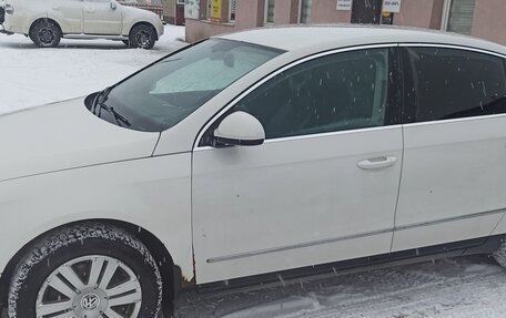 Volkswagen Passat B6, 2008 год, 800 000 рублей, 3 фотография