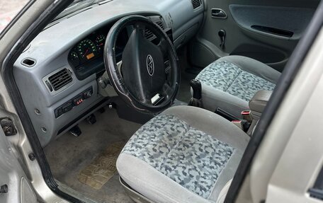 Chery Amulet (A15) I, 2006 год, 113 000 рублей, 2 фотография