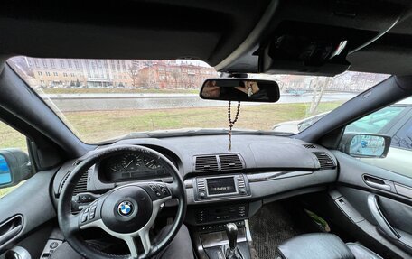 BMW X5, 2002 год, 1 300 000 рублей, 3 фотография