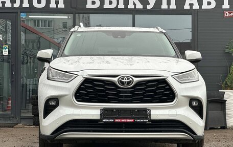 Toyota Highlander, 2025 год, 5 700 000 рублей, 4 фотография