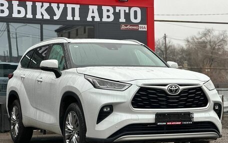 Toyota Highlander, 2025 год, 5 700 000 рублей, 3 фотография