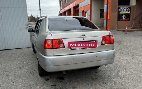 Chery Amulet (A15) I, 2006 год, 113 000 рублей, 7 фотография