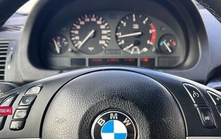 BMW X5, 2002 год, 1 300 000 рублей, 5 фотография