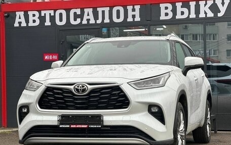 Toyota Highlander, 2025 год, 5 700 000 рублей, 5 фотография