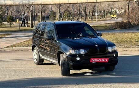 BMW X5, 2002 год, 1 300 000 рублей, 2 фотография