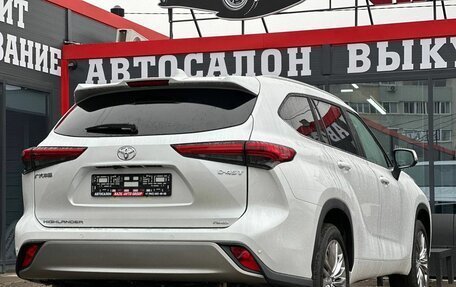 Toyota Highlander, 2025 год, 5 700 000 рублей, 11 фотография