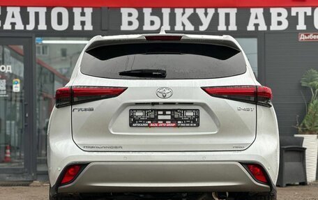 Toyota Highlander, 2025 год, 5 700 000 рублей, 10 фотография