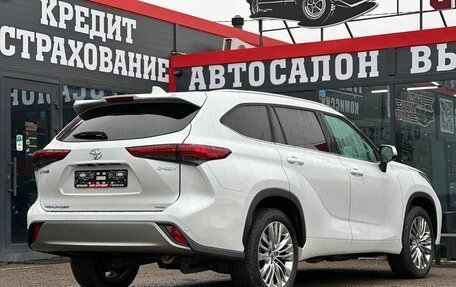 Toyota Highlander, 2025 год, 5 700 000 рублей, 12 фотография