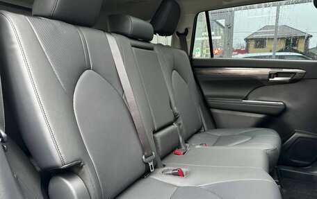 Toyota Highlander, 2025 год, 5 700 000 рублей, 19 фотография