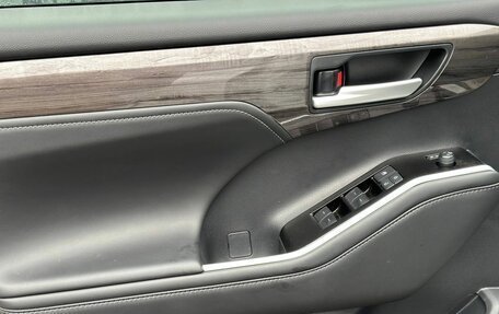 Toyota Highlander, 2025 год, 5 700 000 рублей, 23 фотография