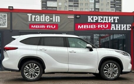 Toyota Highlander, 2025 год, 5 700 000 рублей, 13 фотография
