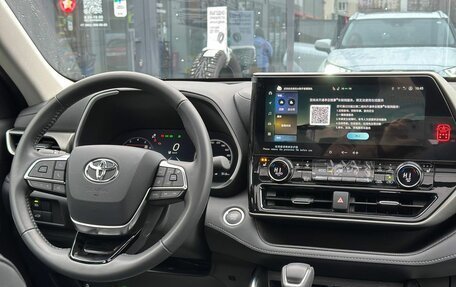 Toyota Highlander, 2025 год, 5 700 000 рублей, 33 фотография