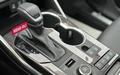 Toyota Highlander, 2025 год, 5 700 000 рублей, 34 фотография