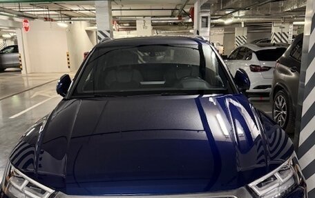 Audi Q5, 2020 год, 3 900 000 рублей, 6 фотография