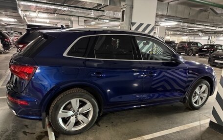 Audi Q5, 2020 год, 3 900 000 рублей, 7 фотография