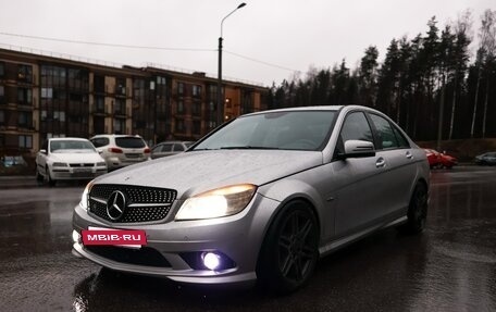 Mercedes-Benz C-Класс, 2010 год, 1 100 000 рублей, 2 фотография