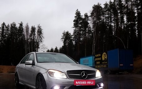 Mercedes-Benz C-Класс, 2010 год, 1 100 000 рублей, 7 фотография