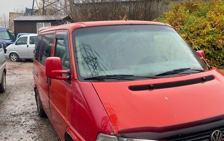 Volkswagen Transporter T4, 2001 год, 520 000 рублей, 3 фотография