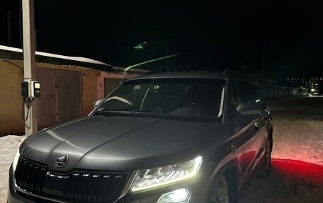 Skoda Kodiaq I, 2018 год, 2 990 000 рублей, 3 фотография