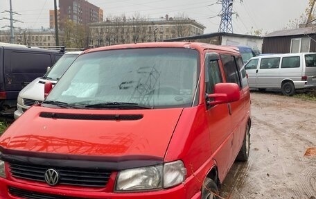 Volkswagen Transporter T4, 2001 год, 520 000 рублей, 2 фотография
