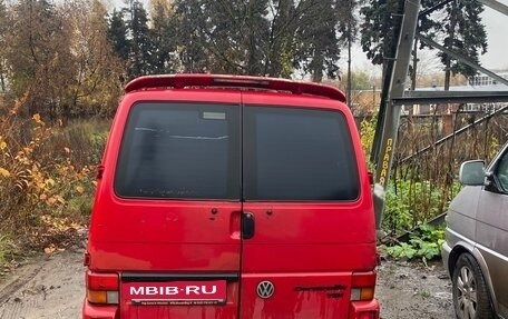 Volkswagen Transporter T4, 2001 год, 520 000 рублей, 4 фотография