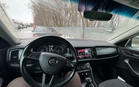 Skoda Kodiaq I, 2018 год, 2 990 000 рублей, 17 фотография