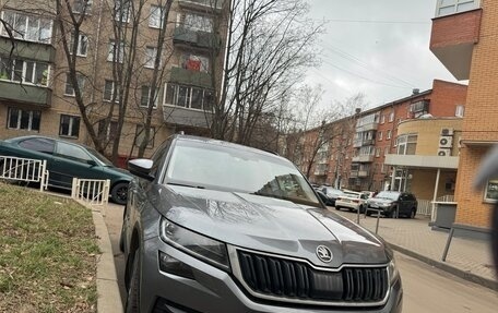 Skoda Kodiaq I, 2018 год, 2 990 000 рублей, 21 фотография