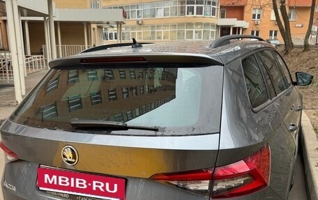 Skoda Kodiaq I, 2018 год, 2 990 000 рублей, 19 фотография