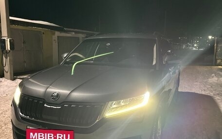 Skoda Kodiaq I, 2018 год, 2 990 000 рублей, 14 фотография