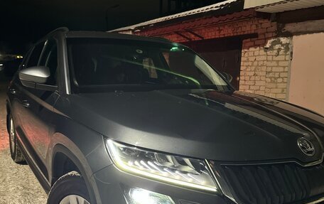 Skoda Kodiaq I, 2018 год, 2 990 000 рублей, 22 фотография