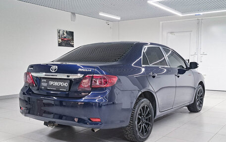 Toyota Corolla, 2011 год, 1 120 000 рублей, 6 фотография