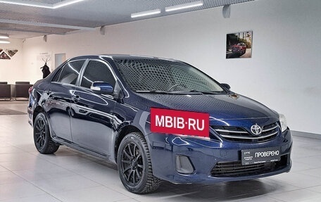 Toyota Corolla, 2011 год, 1 120 000 рублей, 3 фотография