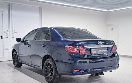 Toyota Corolla, 2011 год, 1 120 000 рублей, 8 фотография