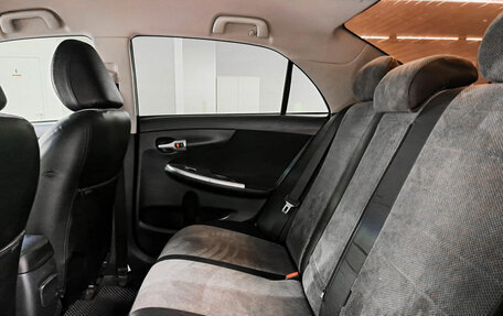 Toyota Corolla, 2011 год, 1 120 000 рублей, 15 фотография