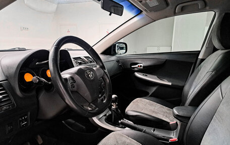 Toyota Corolla, 2011 год, 1 120 000 рублей, 20 фотография