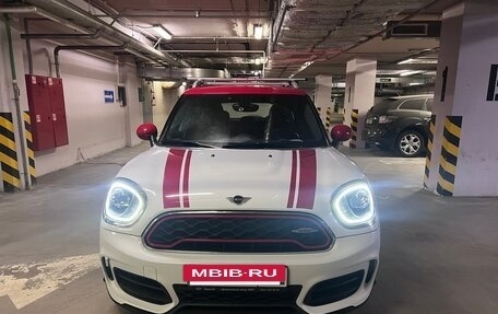 MINI Countryman II (F60), 2019 год, 3 150 000 рублей, 2 фотография
