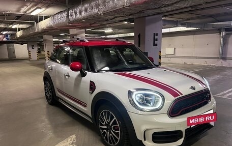 MINI Countryman II (F60), 2019 год, 3 150 000 рублей, 3 фотография