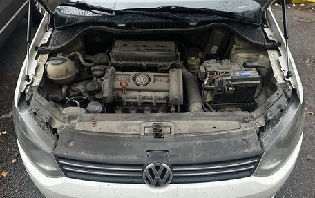 Volkswagen Polo VI (EU Market), 2013 год, 475 000 рублей, 9 фотография