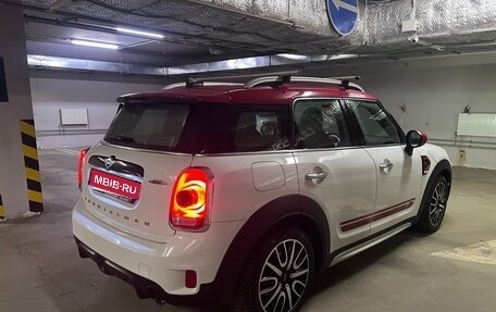 MINI Countryman II (F60), 2019 год, 3 150 000 рублей, 5 фотография