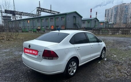 Volkswagen Polo VI (EU Market), 2013 год, 475 000 рублей, 5 фотография