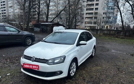 Volkswagen Polo VI (EU Market), 2013 год, 475 000 рублей, 8 фотография